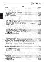 Preview for 26 page of Moretti SKEMAFORM Rugy PM100X Instruction Manual