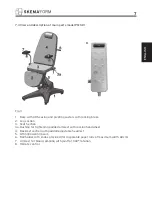 Preview for 31 page of Moretti SKEMAFORM Rugy PM100X Instruction Manual