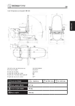 Preview for 43 page of Moretti SKEMAFORM Rugy PM100X Instruction Manual