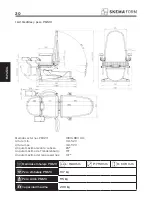 Preview for 68 page of Moretti SKEMAFORM Rugy PM100X Instruction Manual