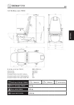 Preview for 69 page of Moretti SKEMAFORM Rugy PM100X Instruction Manual