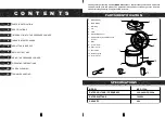 Preview for 2 page of Morga MPC-136A User Manual