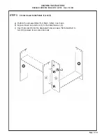 Preview for 7 page of Morgan 21023 Assembly Instructions Manual