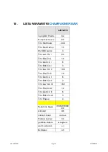 Предварительный просмотр 11 страницы Morgan 22014679 Service Manual