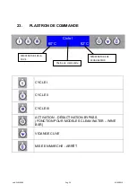 Предварительный просмотр 22 страницы Morgan 22014679 Service Manual