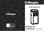 Morgan MAC-080 DANDELION User Manual preview