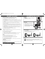 Preview for 3 page of Morgan MAC-091 Feather Lite User Manual