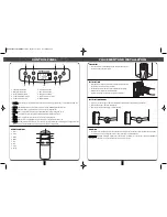 Preview for 3 page of Morgan MAC-09PA Feather User Manual