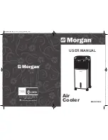 Morgan MAC-COOL4 User Manual preview