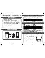 Preview for 3 page of Morgan MAC-COOL4 User Manual