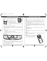 Preview for 4 page of Morgan MAC-COOL4 User Manual