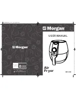 Morgan MAF-A988 User Manual preview