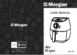 Morgan MAF-C607 User Manual preview