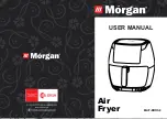 Morgan MAF-EROS 8 User Manual preview