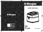 Preview for 1 page of Morgan MAF-OPTIMAL 8 User Manual