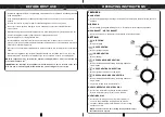 Preview for 4 page of Morgan MAO-VORTEX PRO22 User Manual