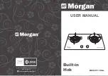 Morgan MBH-825 Triblaze User Manual preview