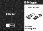 Morgan MBH-CH60 User Manual preview