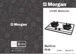 Preview for 1 page of Morgan MBH-GC1122 User Manual