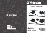 Preview for 1 page of Morgan MBH-GC522C User Manual