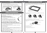 Preview for 4 page of Morgan MBH-GC522C User Manual