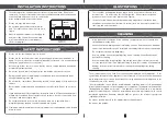 Preview for 5 page of Morgan MBH-GC522C User Manual