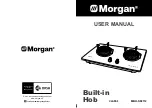 Morgan MBH-SD2112 User Manual preview