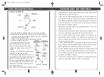 Предварительный просмотр 3 страницы Morgan MBL-500W User Manual