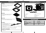 Preview for 4 page of Morgan MBO-7680D User Manual