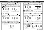 Preview for 7 page of Morgan MBO-7680D User Manual