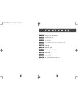 Preview for 2 page of Morgan MBO-7700D User Manual