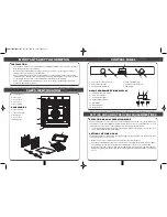 Предварительный просмотр 4 страницы Morgan MBO-7700D User Manual