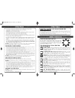 Предварительный просмотр 6 страницы Morgan MBO-7700D User Manual