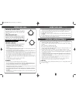 Preview for 7 page of Morgan MBO-7700D User Manual