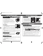 Предварительный просмотр 8 страницы Morgan MBO-7700D User Manual