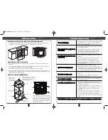 Предварительный просмотр 9 страницы Morgan MBO-7700D User Manual