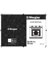 Morgan MBO-7701M User Manual preview