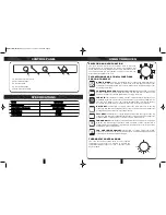 Preview for 4 page of Morgan MBO-7701M User Manual