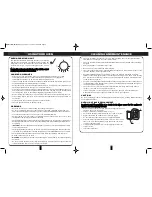 Preview for 5 page of Morgan MBO-7701M User Manual