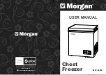 Предварительный просмотр 1 страницы Morgan MCF-0658L User Manual