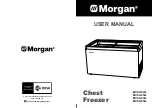 Morgan MCF-G516L User Manual preview