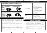 Предварительный просмотр 6 страницы Morgan MCF-G516L User Manual