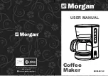 Preview for 1 page of Morgan MCM-NC12C User Manual