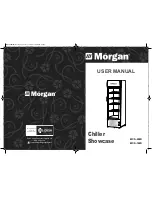 Morgan MCS-288D User Manual preview