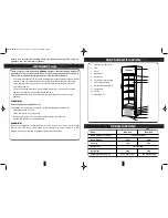 Preview for 2 page of Morgan MCS-288D User Manual