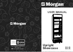 Preview for 1 page of Morgan MCS-298 User Manual