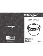 Morgan MDB-25CT User Manual preview