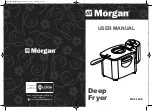 Morgan MDF-32SS User Manual preview