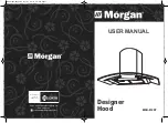 Preview for 1 page of Morgan MDH-912ST User Manual