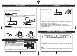 Preview for 3 page of Morgan MDH-912ST User Manual